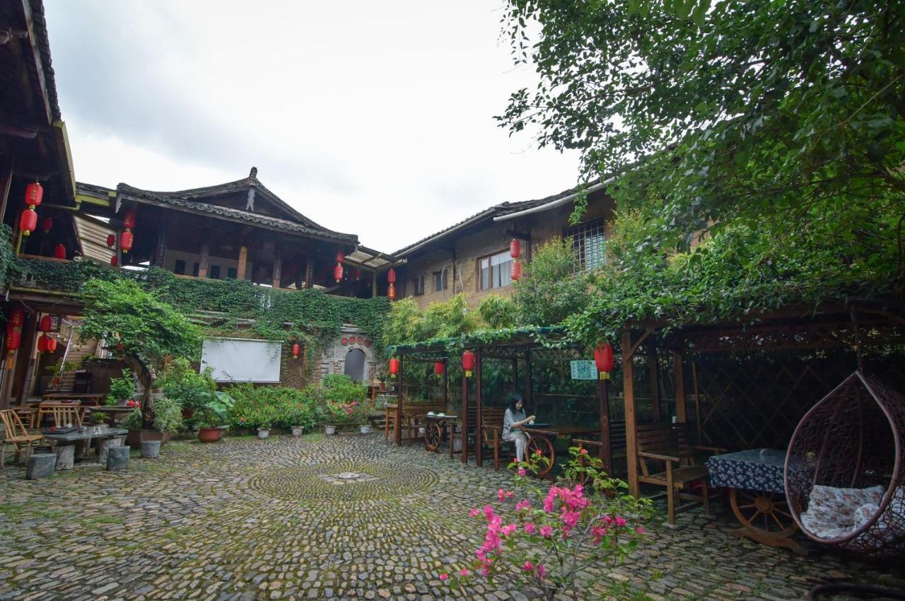 Nanjing Tulou Yunshuiyao Sheying Homestay Exterior foto