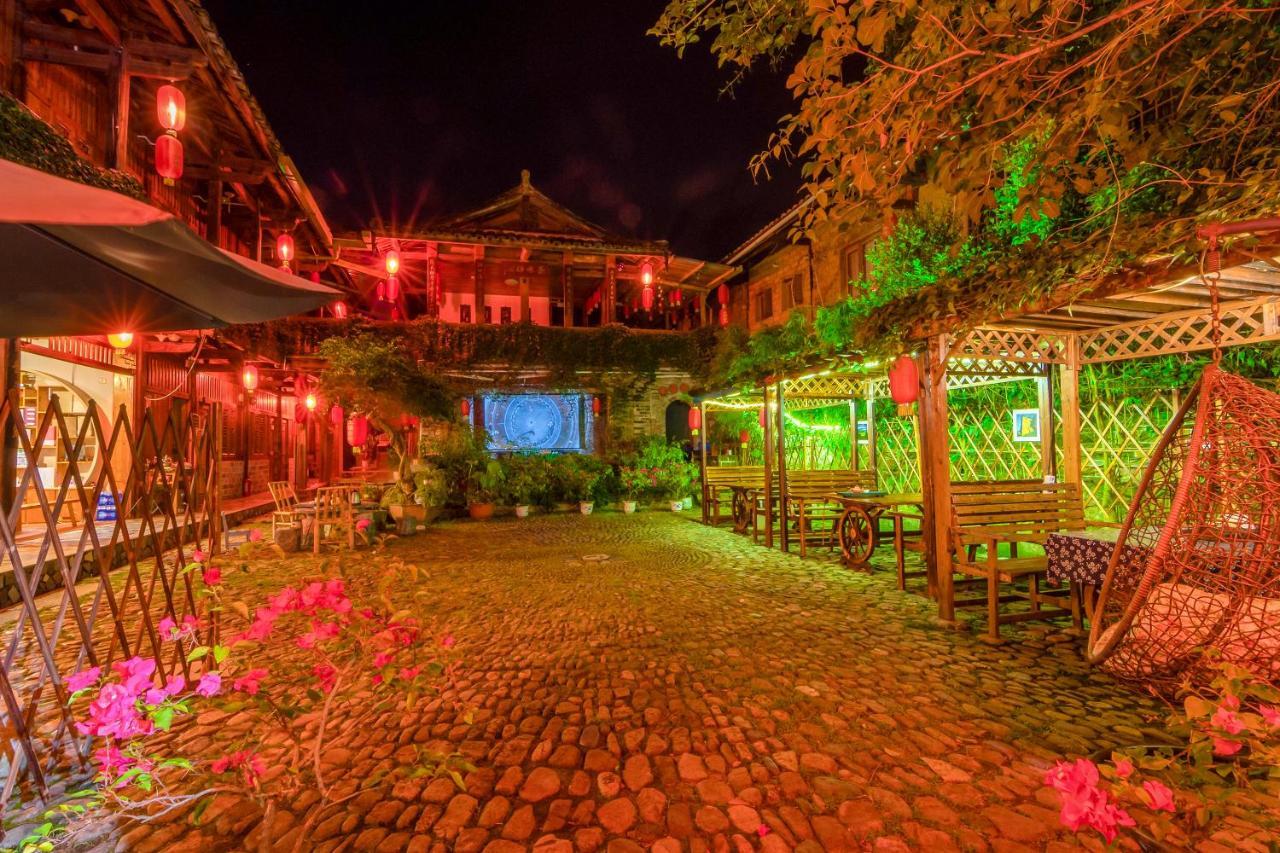 Nanjing Tulou Yunshuiyao Sheying Homestay Exterior foto