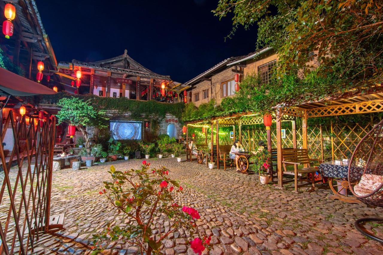 Nanjing Tulou Yunshuiyao Sheying Homestay Exterior foto
