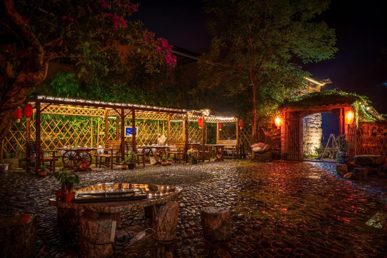 Nanjing Tulou Yunshuiyao Sheying Homestay Exterior foto