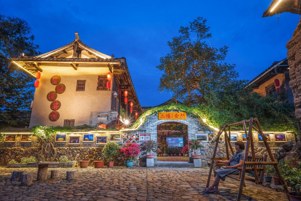 Nanjing Tulou Yunshuiyao Sheying Homestay Exterior foto