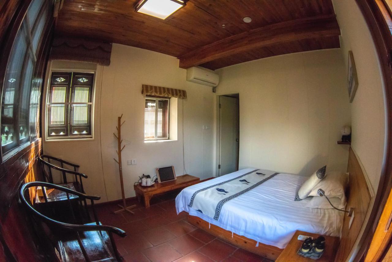 Nanjing Tulou Yunshuiyao Sheying Homestay Exterior foto