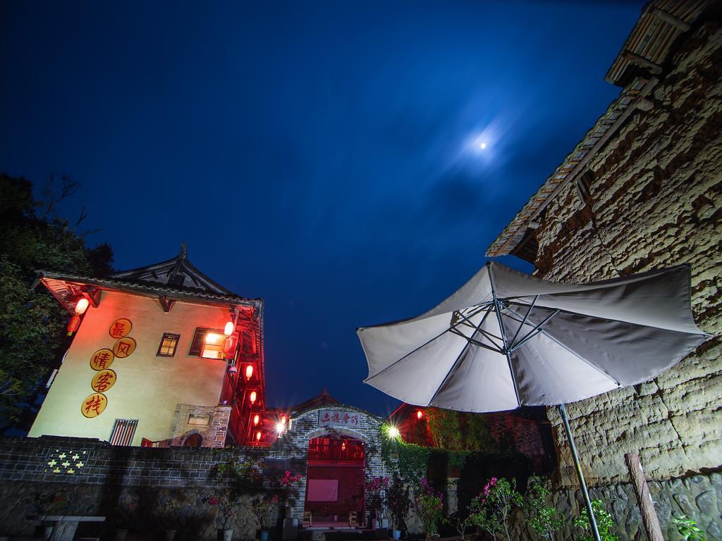 Nanjing Tulou Yunshuiyao Sheying Homestay Exterior foto