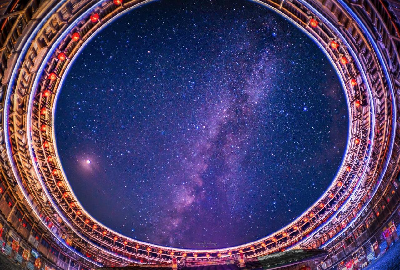 Nanjing Tulou Yunshuiyao Sheying Homestay Exterior foto