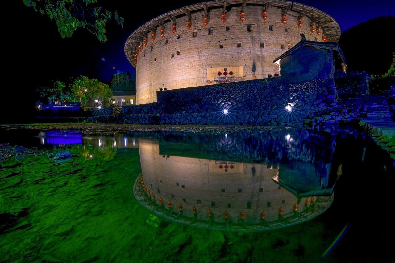 Nanjing Tulou Yunshuiyao Sheying Homestay Exterior foto