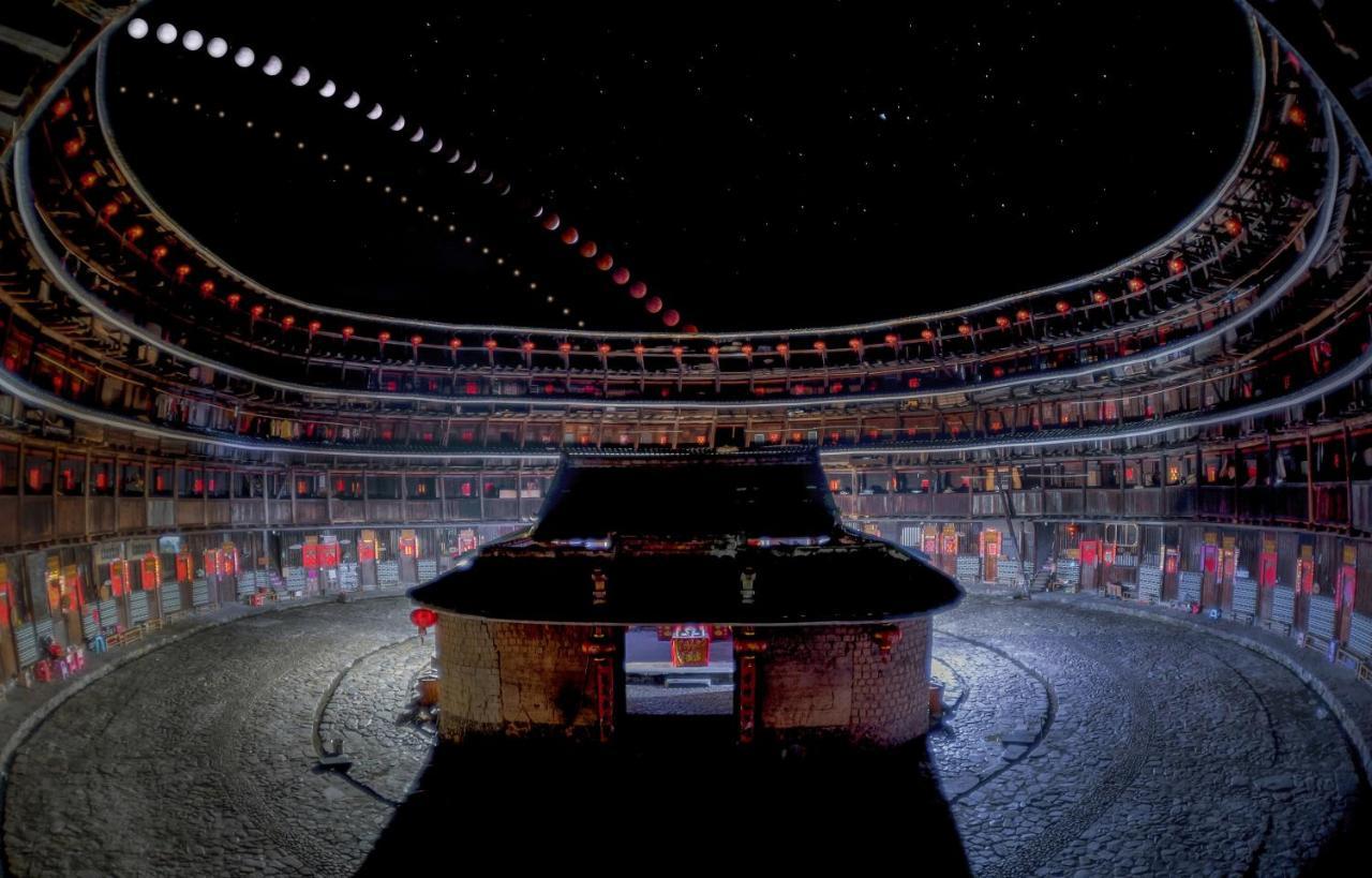 Nanjing Tulou Yunshuiyao Sheying Homestay Exterior foto