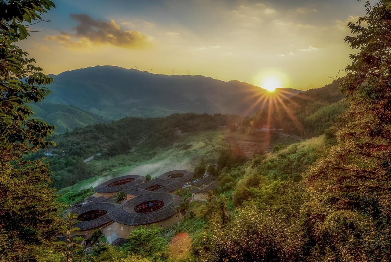 Nanjing Tulou Yunshuiyao Sheying Homestay Exterior foto