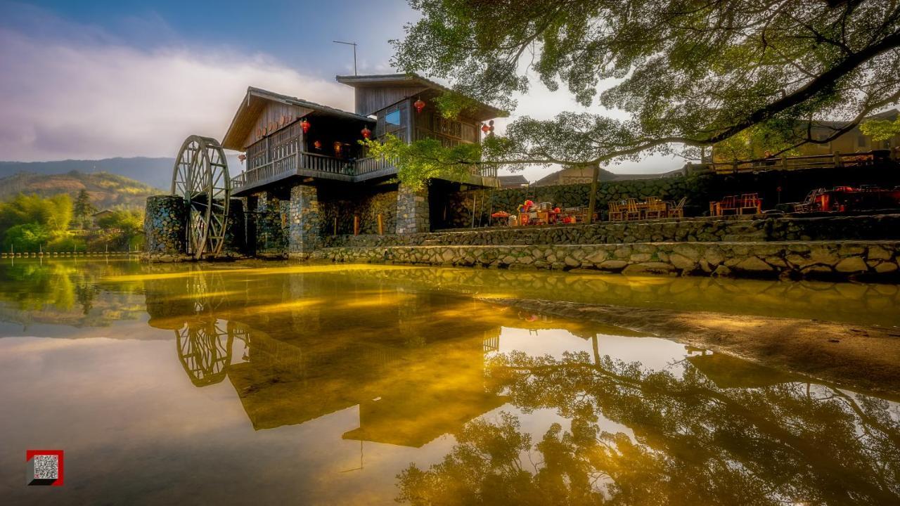 Nanjing Tulou Yunshuiyao Sheying Homestay Exterior foto