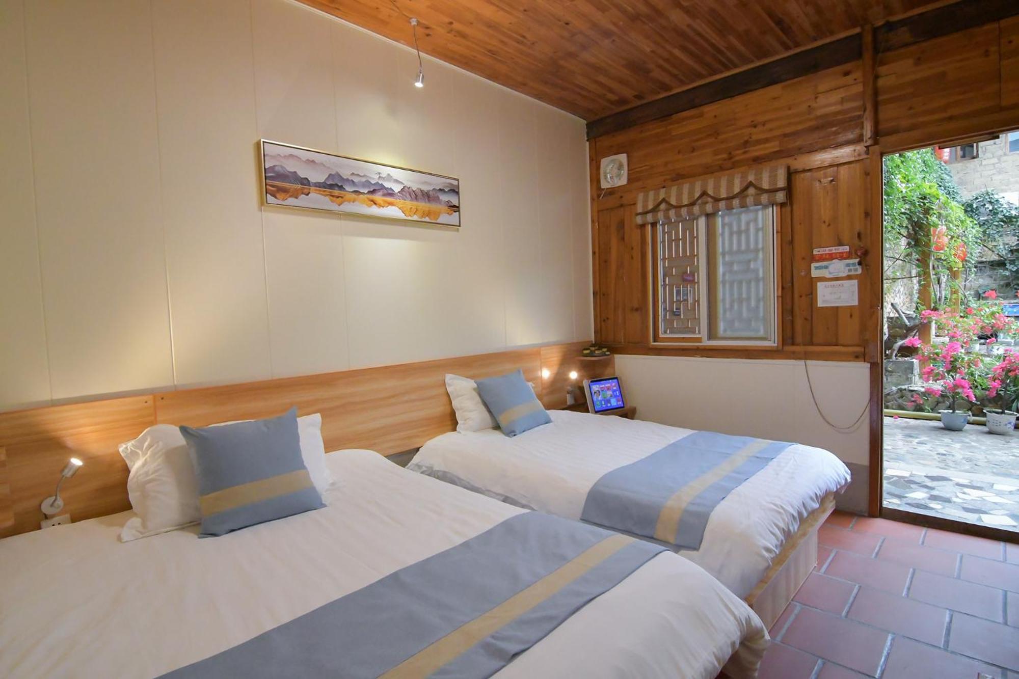 Nanjing Tulou Yunshuiyao Sheying Homestay Exterior foto